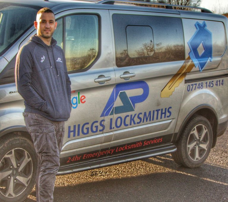 Andrew Higgs Cardiff Locksmith