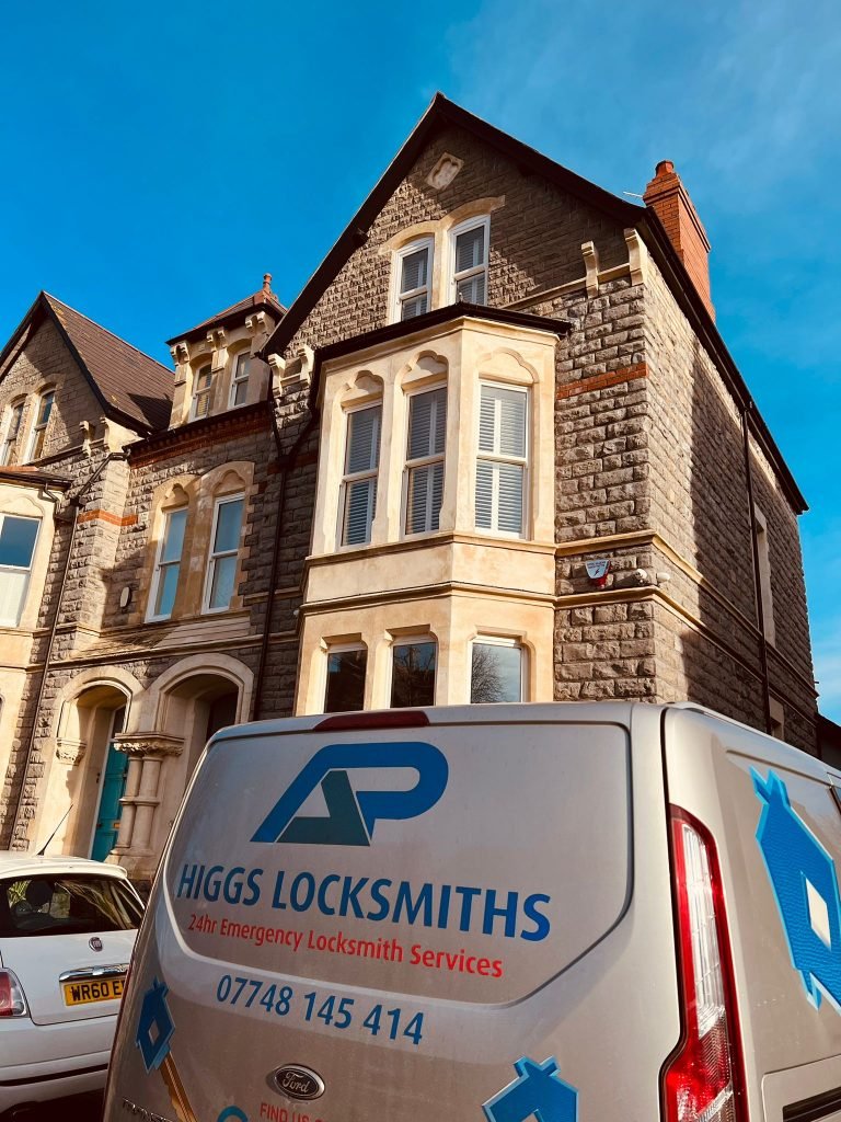 Change Lock in Penarth to ensure compliance with insurance