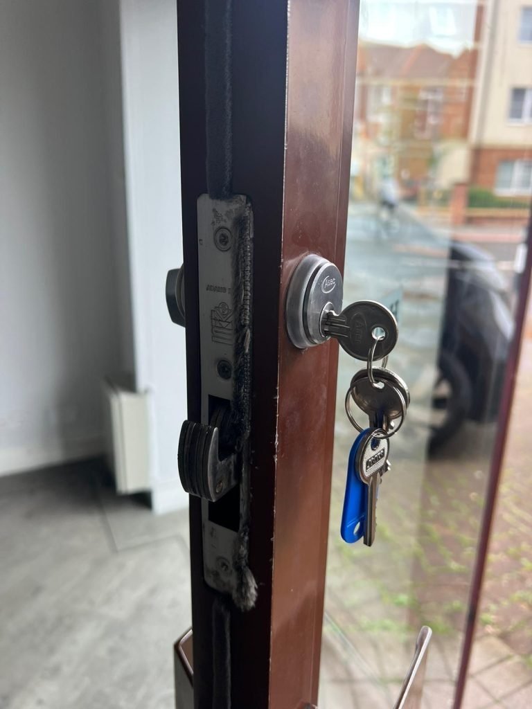 Canton Locksmith tenancy change requires new lock