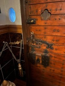 Repair Mortice Lock in Llandaff Manor Door