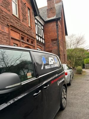 Llandaff Manor Door Repair